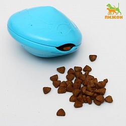 Игрушка для кошек НЛО для сухого корма 9,7см