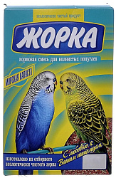 Жорка Морская капуста для попугаев волнистых 500гр