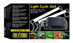 Пускатель CycleUnit 2*40Вт Т8/Т 10 с запуском
