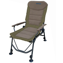 Кресло карповое Nautilus BIG Daddy Carp Chair Olive 65*64*62см до 150кг