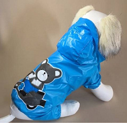 Дождевик для собак Три медведя XL в асс-те