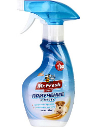Приучение  к месту Mr. Expert для собак 200 мл F410
