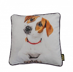 Лежанка Pride Подушка Джек рассел