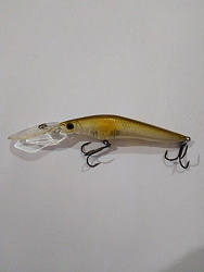 Воблер KEN STAR Riptide min 70F (0,8m) 5гр CS06