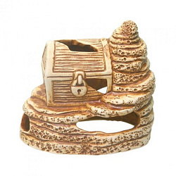 Грот Аква Лого Карибские сокровища