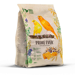 Prime Ever Корм для канареек 450гр 
