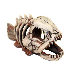 Грот DEKSI Скелет рыбы 901