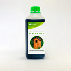 Средство Всесезонка для Деревенских туалетов 1л