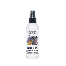 Спрей Good Cat&Dog в период линьки 150мл 3908