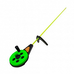 Удочка зимняя «Балалайка» УС-3 хлыст поликарбонат