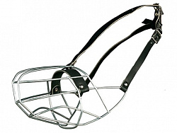 Намордник металл №3 колли