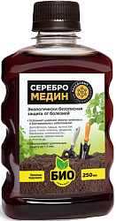 БИО-Комплекс Серебромедин 250мл
