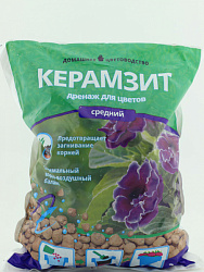 БиоМастер Керамзит средний 5 л 