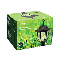 Фонарь Садовый СТАРТ  ПОДВЕСНАЯ 