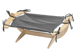 Гамак напольный прямоугольный Дарэлл ECO Скандинавия разборный 71*47*25см