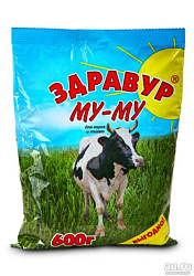 Здравур Му-Му  600гр