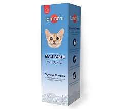 Tamachi Мальт-паста для выведения шерсти 100мл