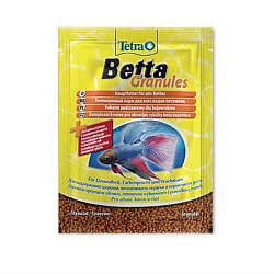 Корм для рыб Tetra Betta Granules в гранулах 5г