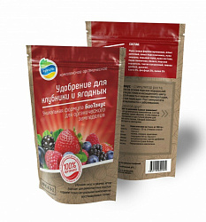 БИО-Комплекс OrganicMix Для клубники и ягодных 200г 