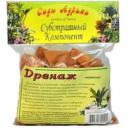 Дренаж(черепки) 0,2л (Сады Аурики)