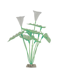 Растение аквариумное GloFish XL c Glo-эффектом Зеленое