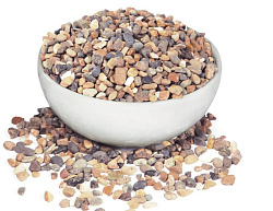 Грунт Laguna натуральный светло-коричневый 4-6мм 2кг 20203D