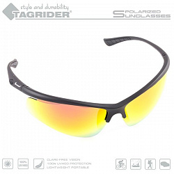 Очки поляризационные Tagrider N13-3 Yellow