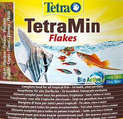 Корм для рыб Tetra Min 12г хлопья