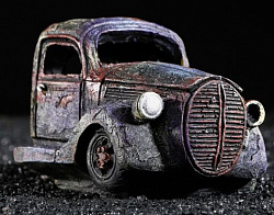 Грот Кабина 13*10*10 см 7102560