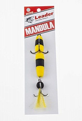 Мандула Leader, р. L, 105 мм, цвет 001