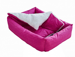 Лежанка ZooМoDa "Котофей" Вид 5 для животных