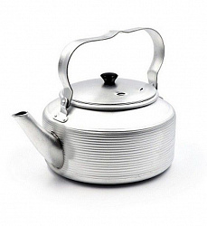 Чайник костровой "СЛЕДОПЫТ", 3 л. алюм. арт.PF-CWS-P101