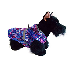 Попона для собак DOGMAN с капюшоном S