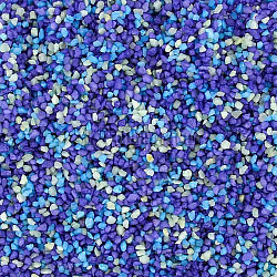 Грунт  Аква Лого 2,7кг млечный путь 3-5мм 0251