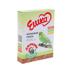 Ешка Кормовая смесь для попугаев волнистых джуниор 500гр
