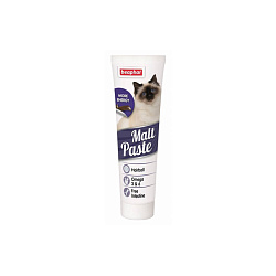 Beaphar Malt Paste паста для выведения шерсти из желудка для кошек 25гр