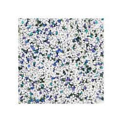 Грунт  Аква Лого 2,7кг Зимний лес 3-5мм 