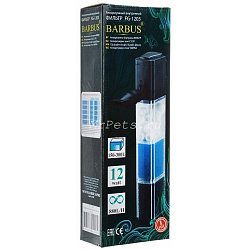 Помпа-фильтр BARBUS 1203F двухуровневый 880л/ч 027