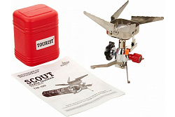 Плита газовая мини Tourist Scout TM-150