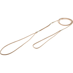 Ринговка круглая 3мм PEW3 (кэмел)