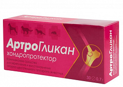 Артрогликан упаковка 30 таблеток