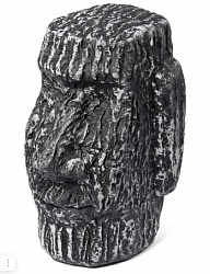 Грот Статуя Моаи базальтовая 4,5*6,2*7,5см Laguna