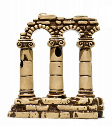 Грот Аква Лого колонна 240/65см