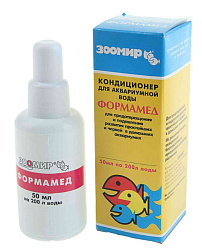 Средство для лечения рыб Формамед