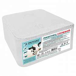 Фелуцен -ЛИЗУНЕЦ для КРС 10кг Премикс б/мин