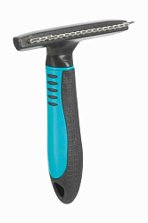 Расческа TR грабли с крутящимися переменными зубьями 10*15см 23793