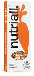 Nutriall Лакомство для птиц зерновые палочки с овощами 90гр