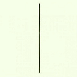 Палка бамбуковая в пластике 200см 12-14мм