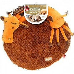 Лежанка GiGwi Жираф ЗД (27008)