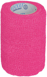 Бандаж самоклеющийся 10см розовый 1610008